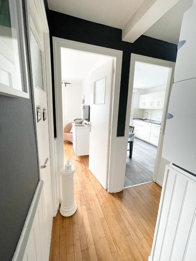 Apartament La Capitainerie Cancale Zewnętrze zdjęcie