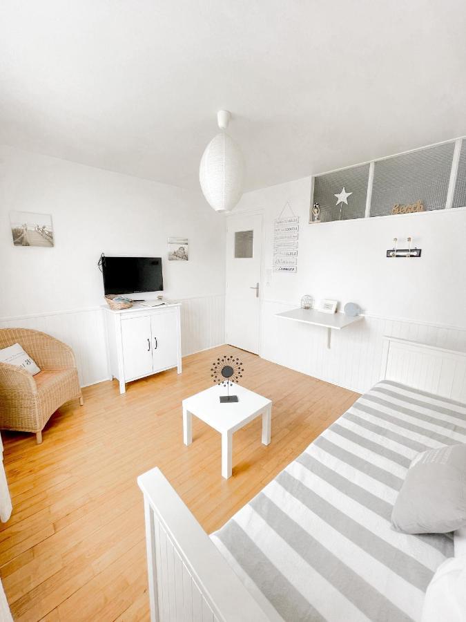 Apartament La Capitainerie Cancale Zewnętrze zdjęcie