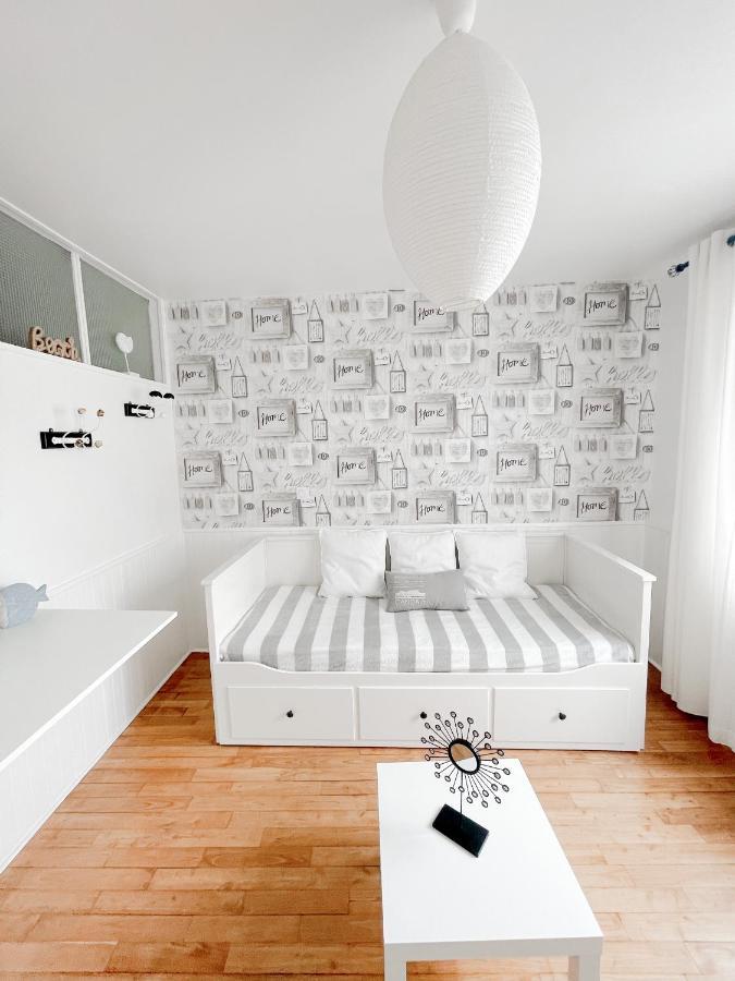 Apartament La Capitainerie Cancale Zewnętrze zdjęcie