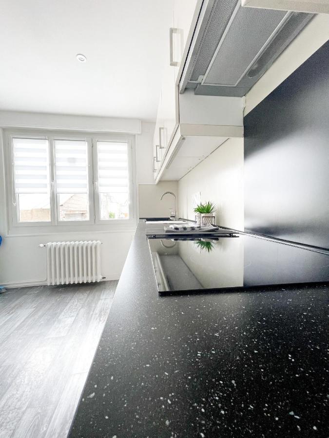 Apartament La Capitainerie Cancale Zewnętrze zdjęcie