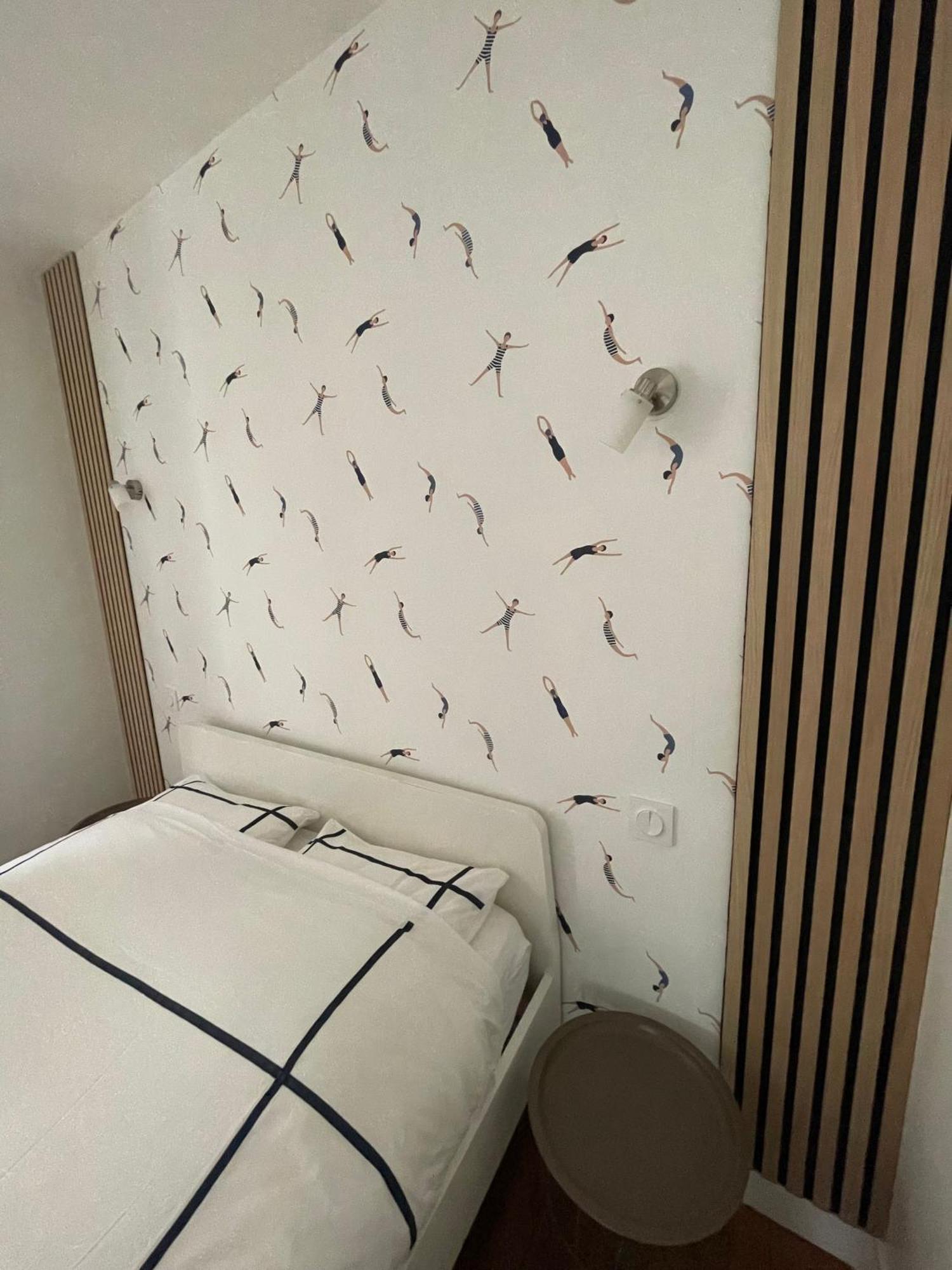 Apartament La Capitainerie Cancale Zewnętrze zdjęcie